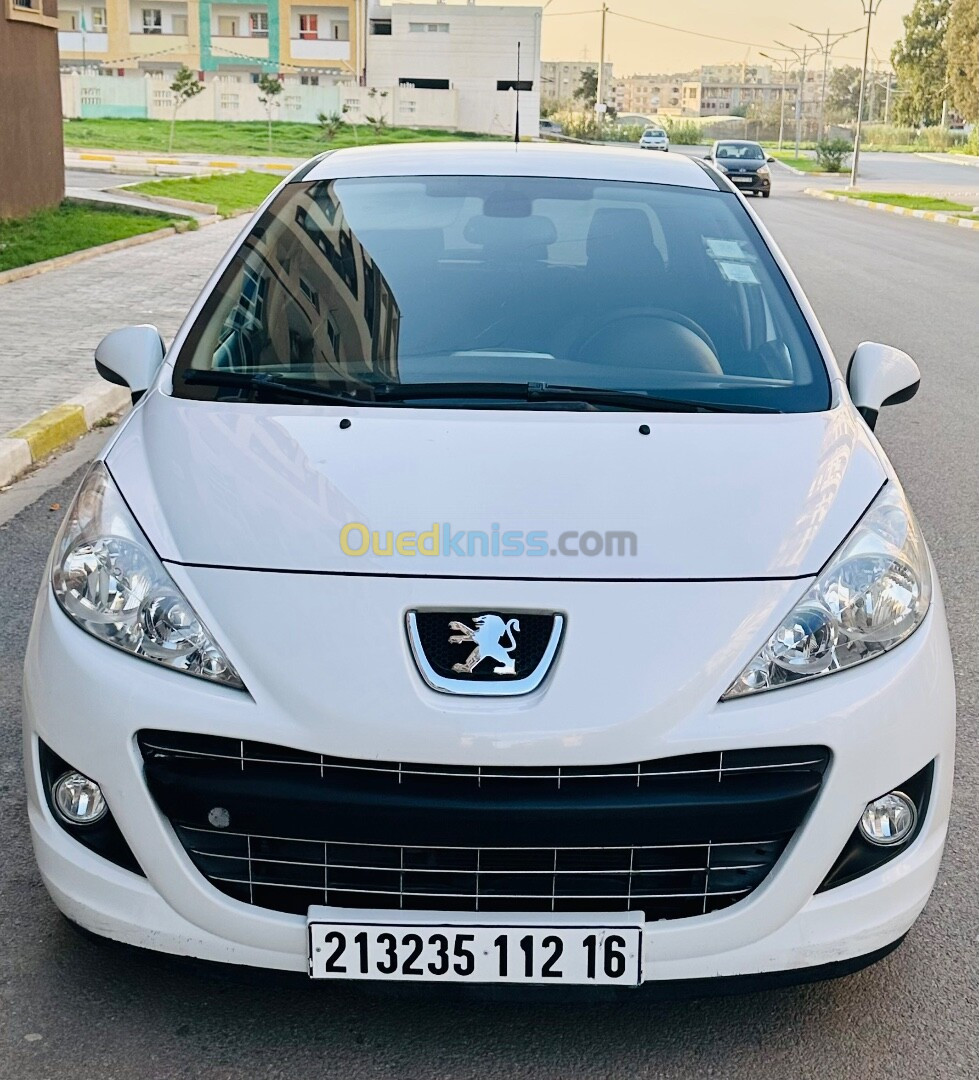 Peugeot 207 2012 Allure