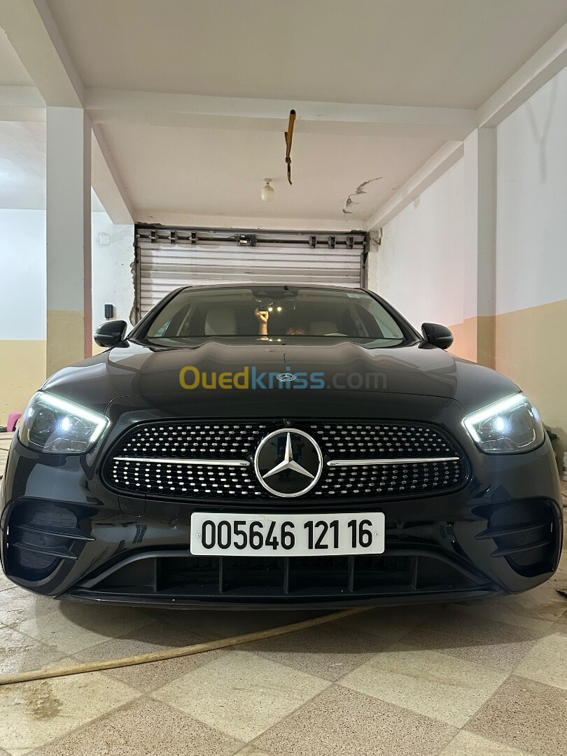 Mercedes Classe E 2021 E220