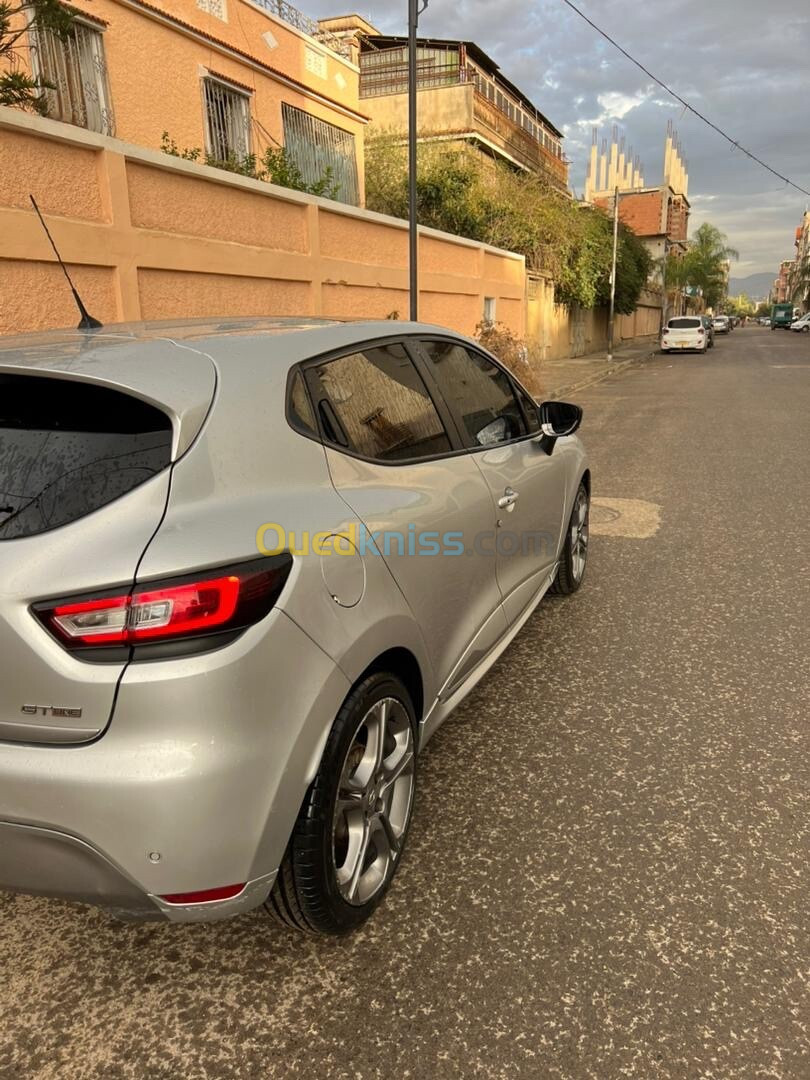 Renault Clio 4 2019 GT Line +