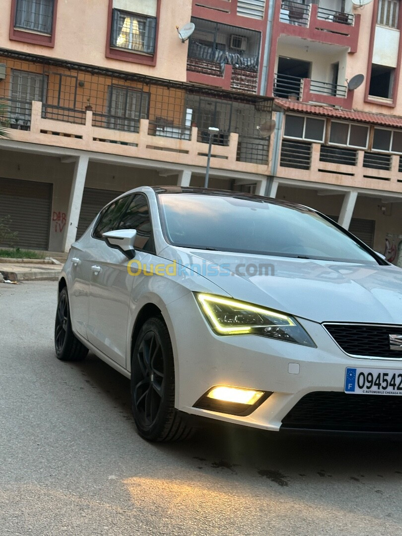 Seat Leon 2016 