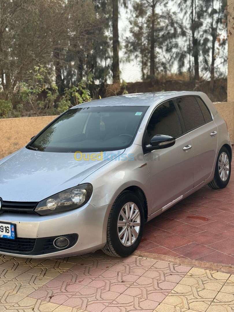 Volkswagen Golf 6 2009 Trendline