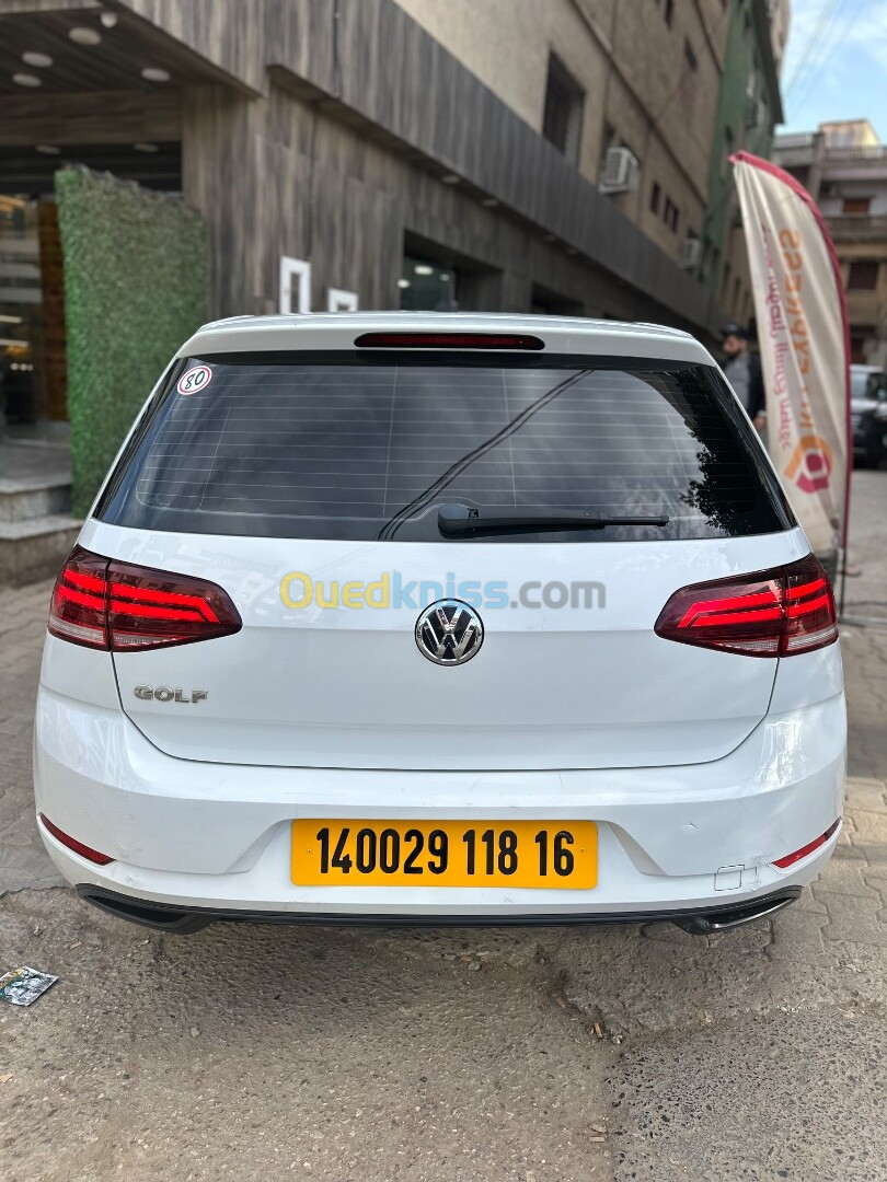 Volkswagen Golf 7 2018 START+