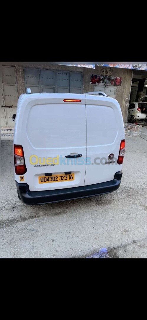 Fiat Doblo 2023 Doblo