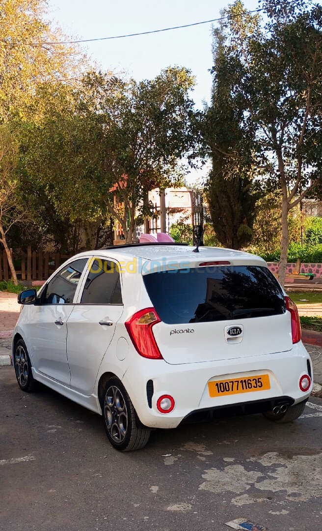 Kia Picanto 2016 Sportline