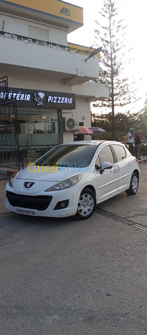 Peugeot 207 2012 207