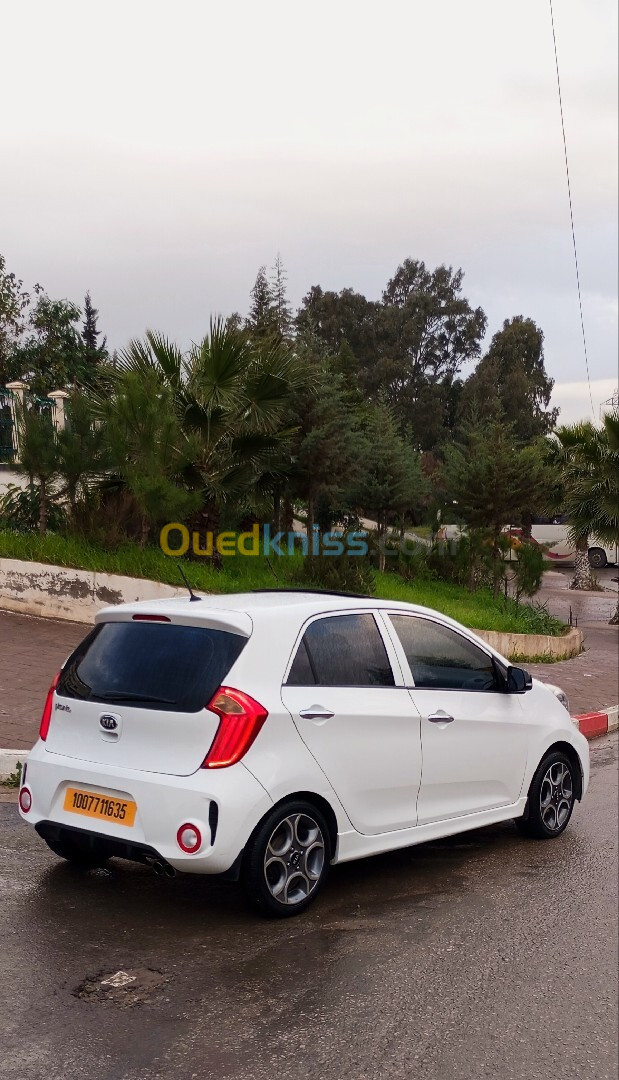 Kia Picanto 2016 Sportline