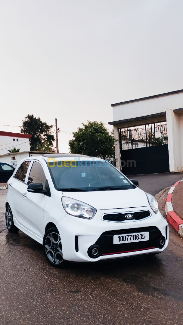 Kia Picanto 2016 Sportline