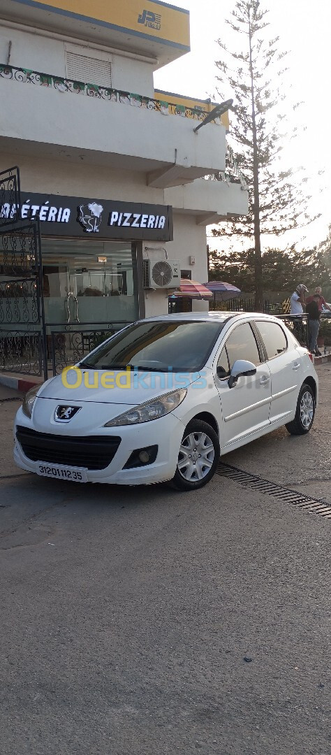 Peugeot 207 2012 207