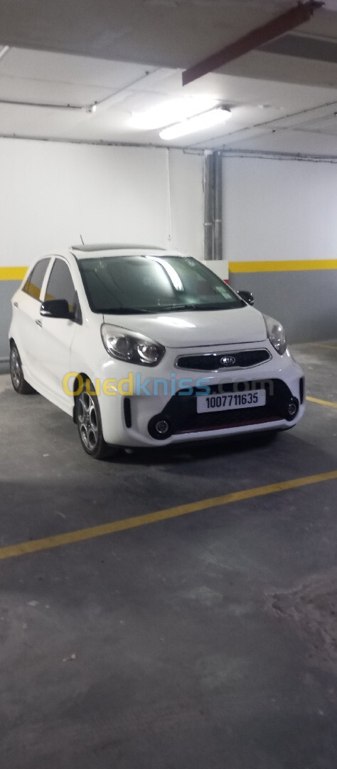 Kia Picanto 2016 Sportline