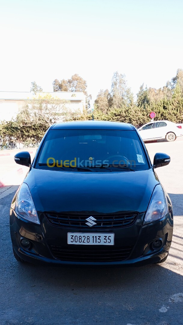 Suzuki Swift 2013 Swift