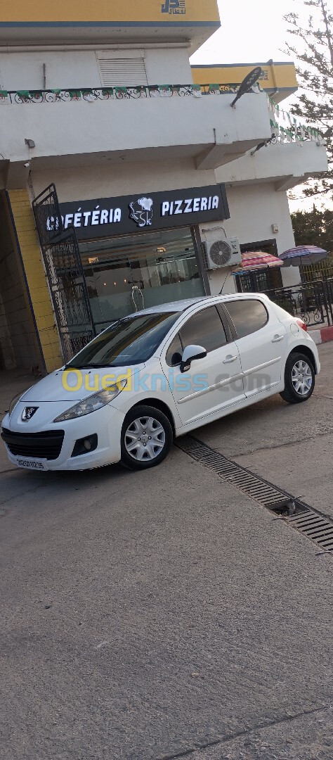 Peugeot 207 2012 207