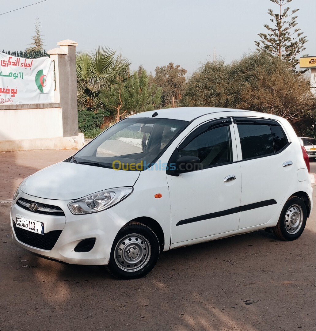 Hyundai i10 2013 GLS