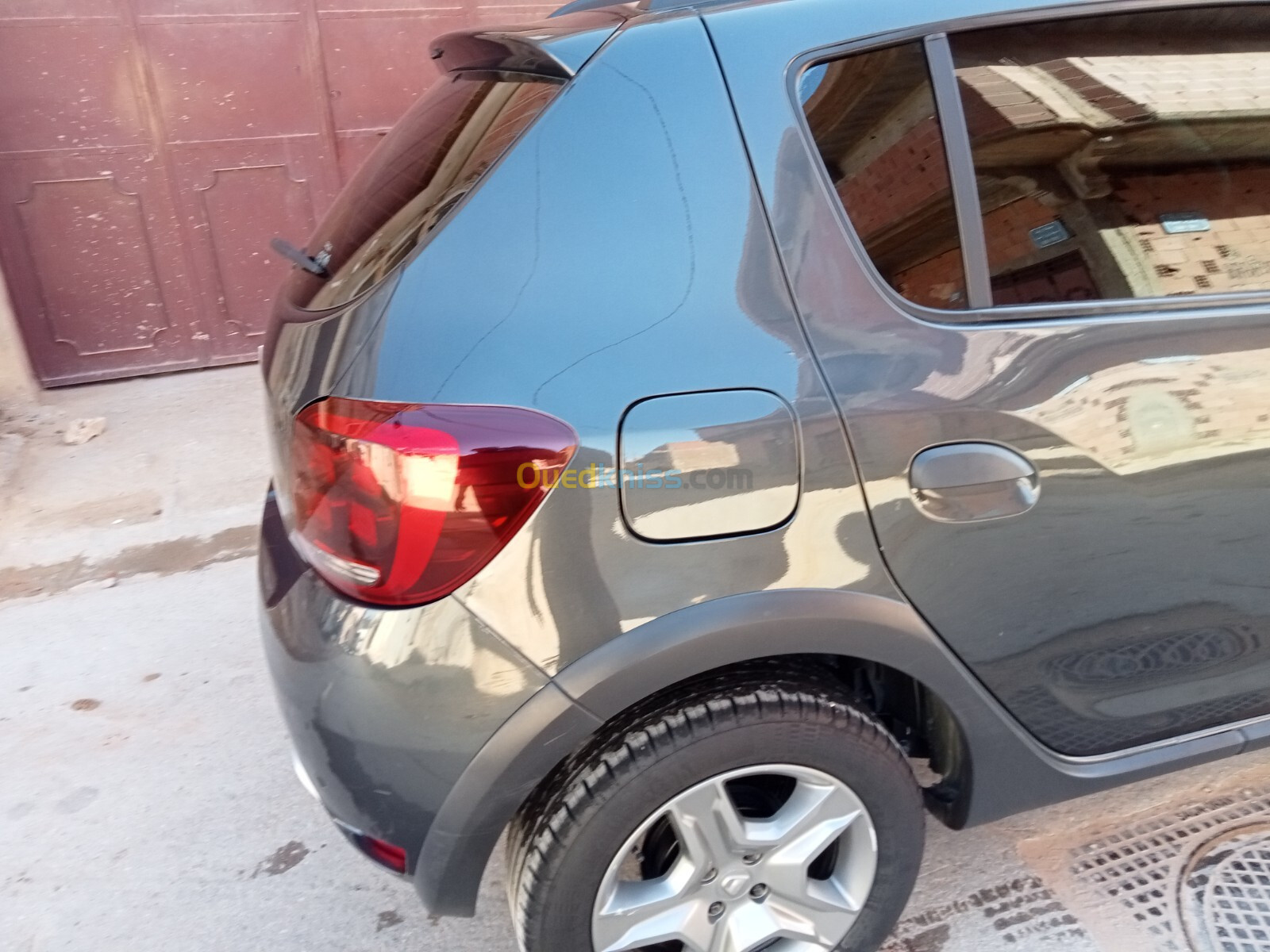 Dacia Sandero 2019 Stepway