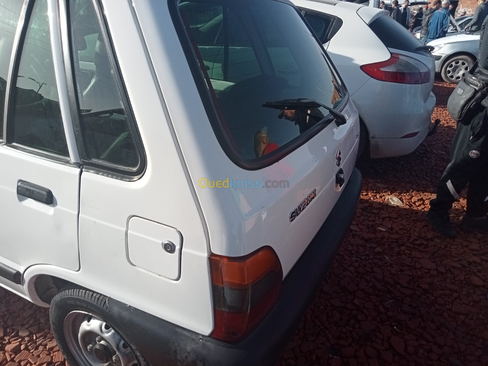 Suzuki Maruti 800 2012 Maruti 800