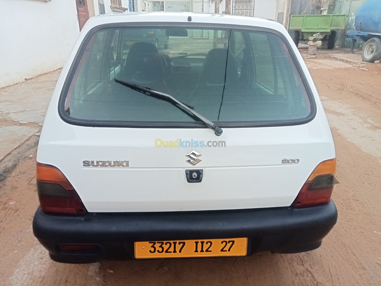 Suzuki Maruti 800 2012 Maruti 800