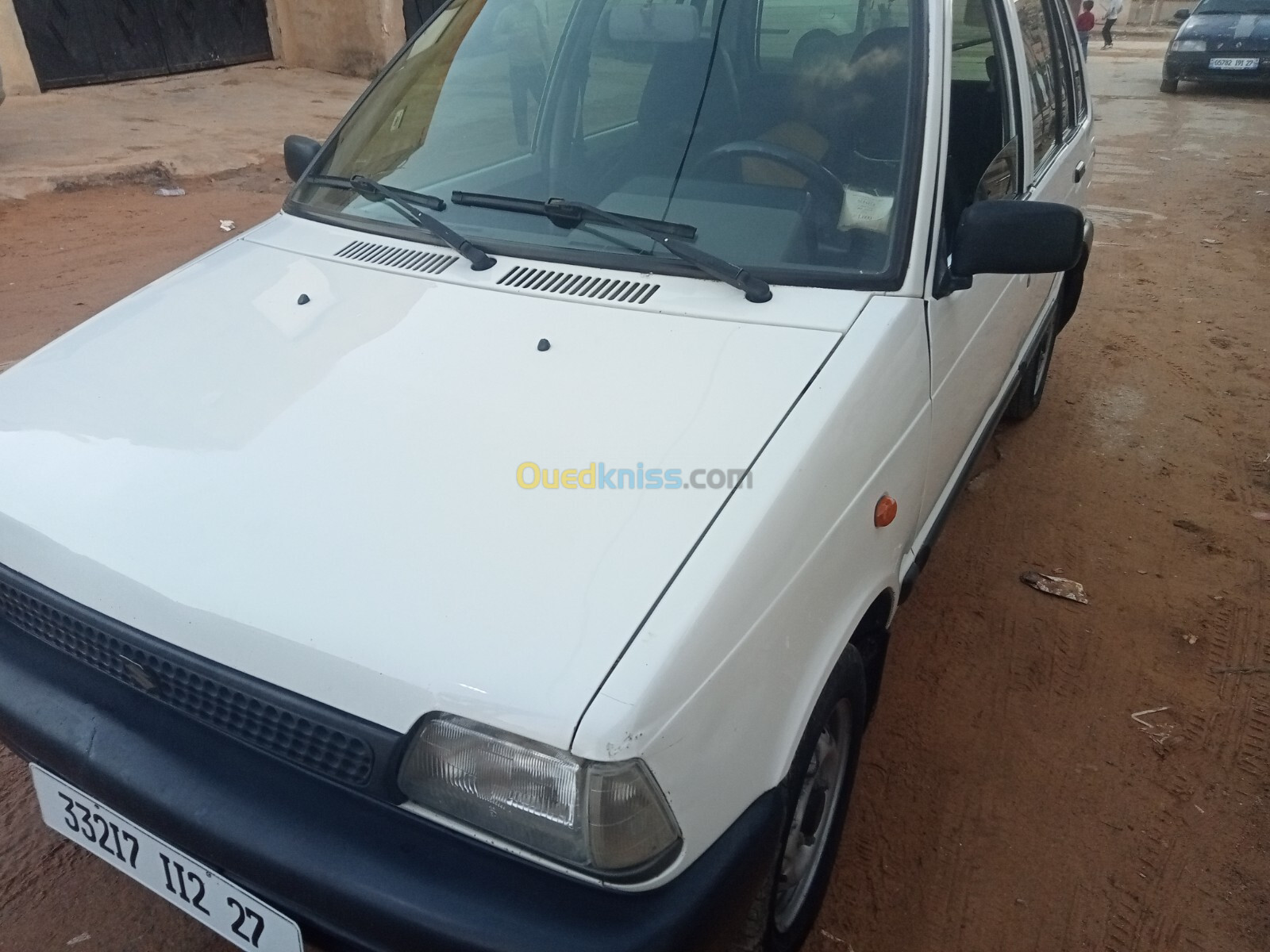 Suzuki Maruti 800 2012 Maruti 800