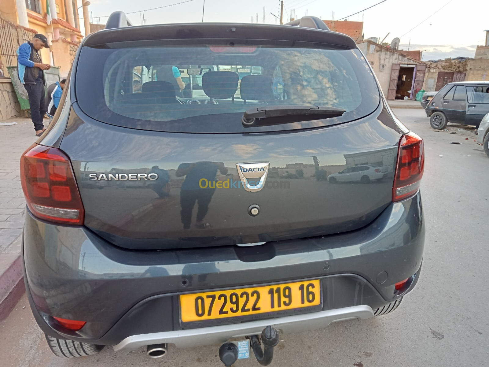 Dacia Sandero 2019 Stepway restylée