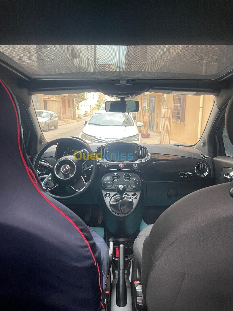 Fiat 500 2023 Dotchi vita+