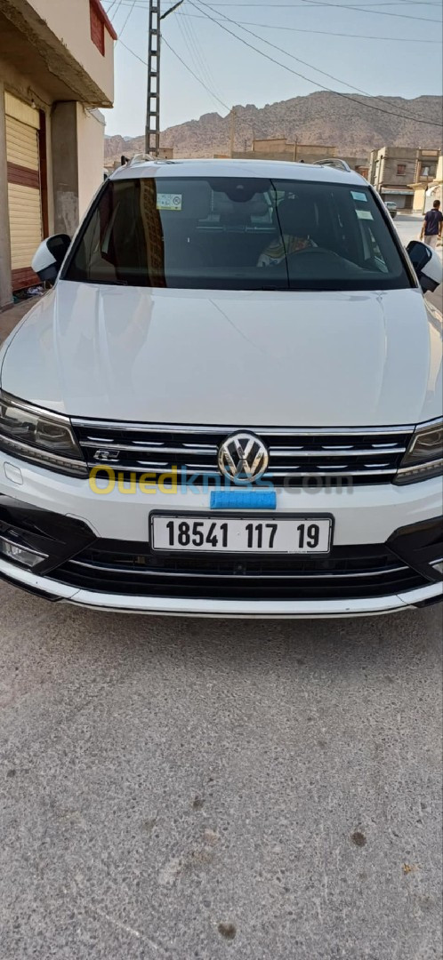 Volkswagen Tiguan 2017 R Line