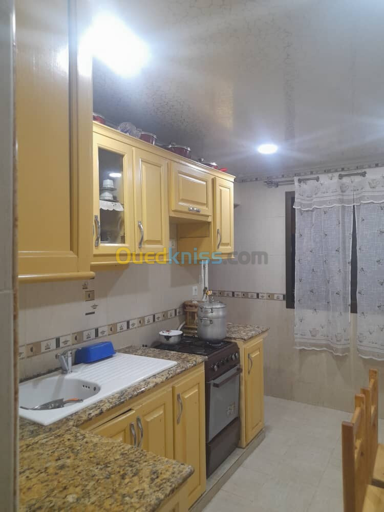 Vente Appartement F3 Alger Dar el beida