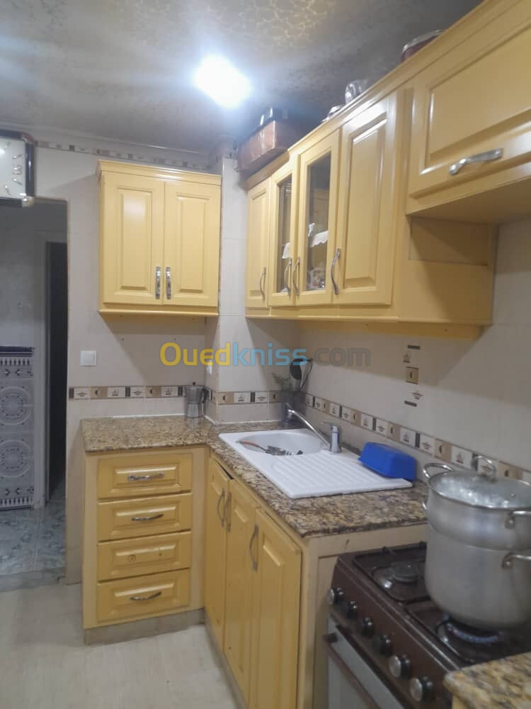 Vente Appartement F3 Alger Dar el beida