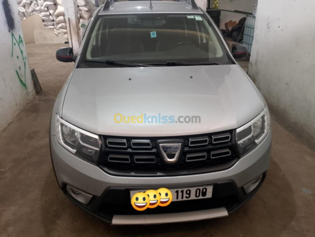 Dacia Sandero 2019 Stepway