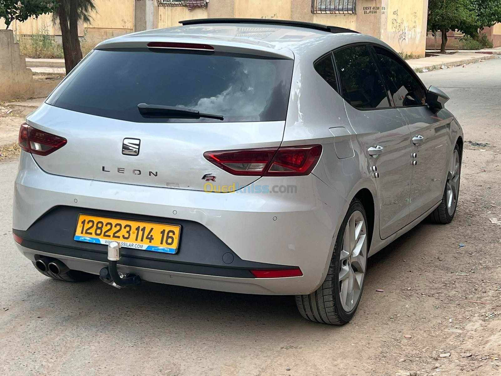 Seat Leon 2014 Leon