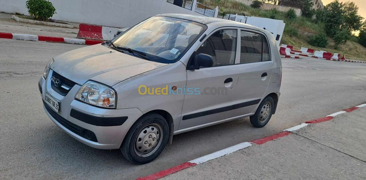 Hyundai Atos 2006 GL