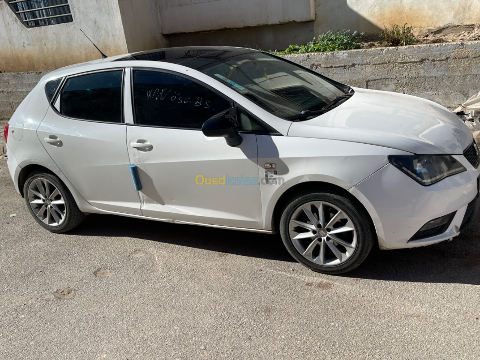 Seat Ibiza 2013 Fully +Toit ouvrant