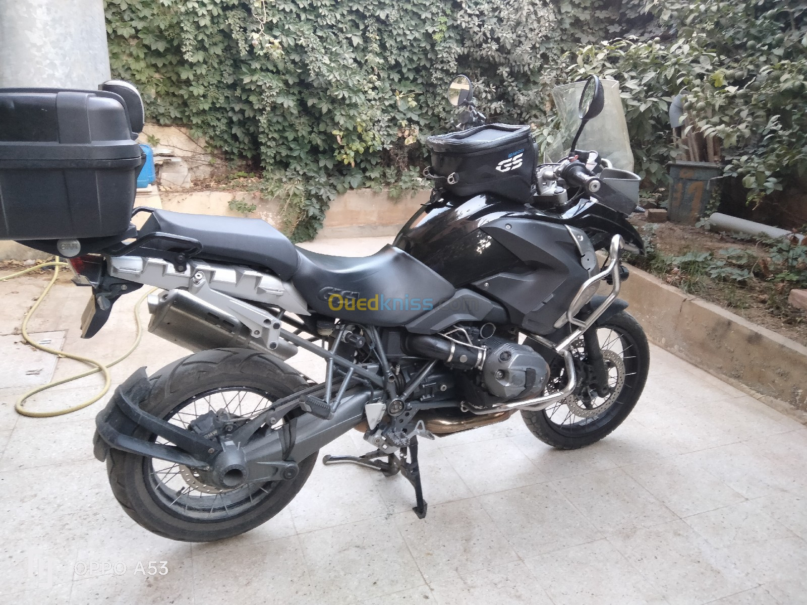 BMW K25. R1200 gs 2012