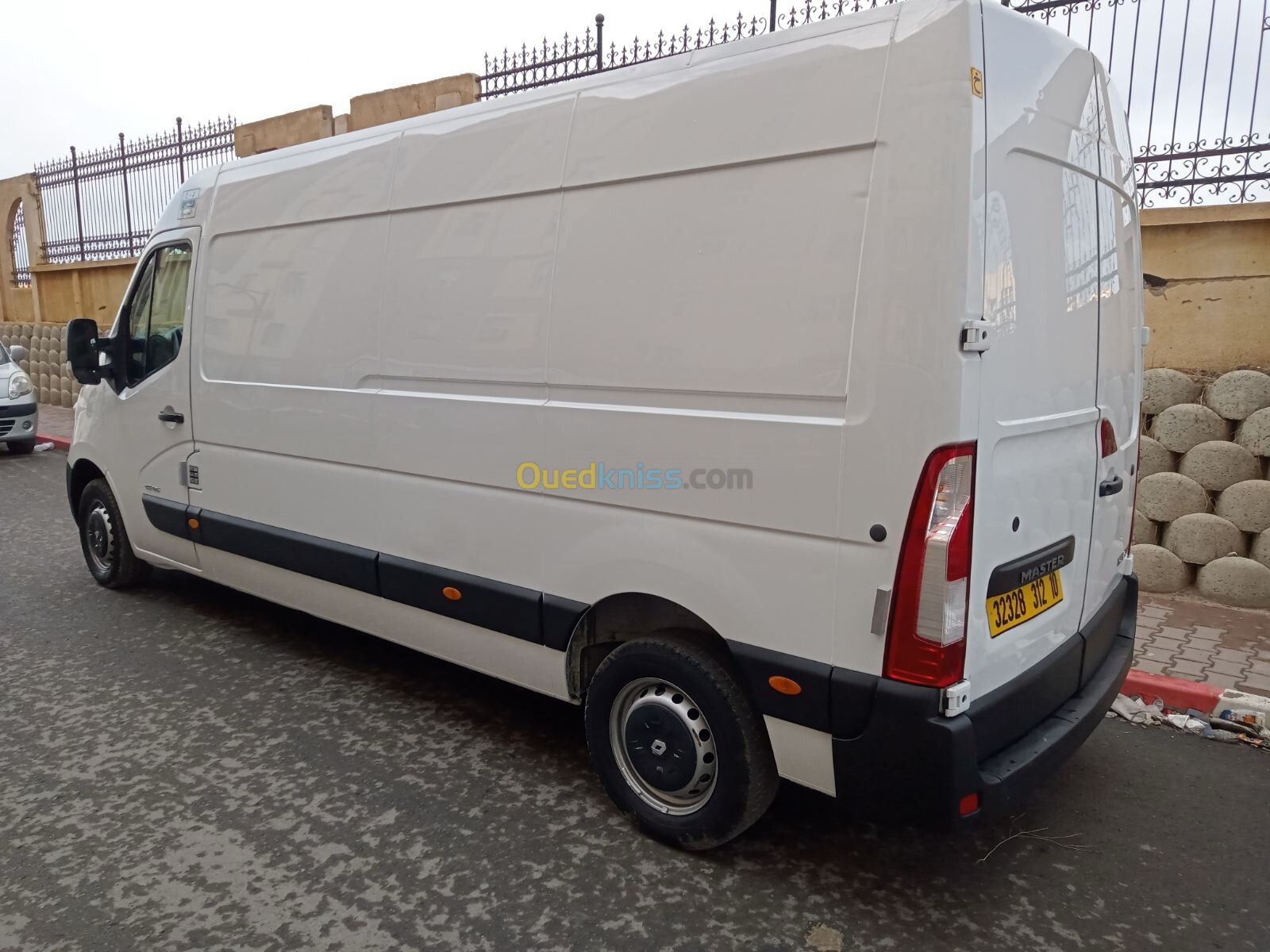 Renault Master 2012