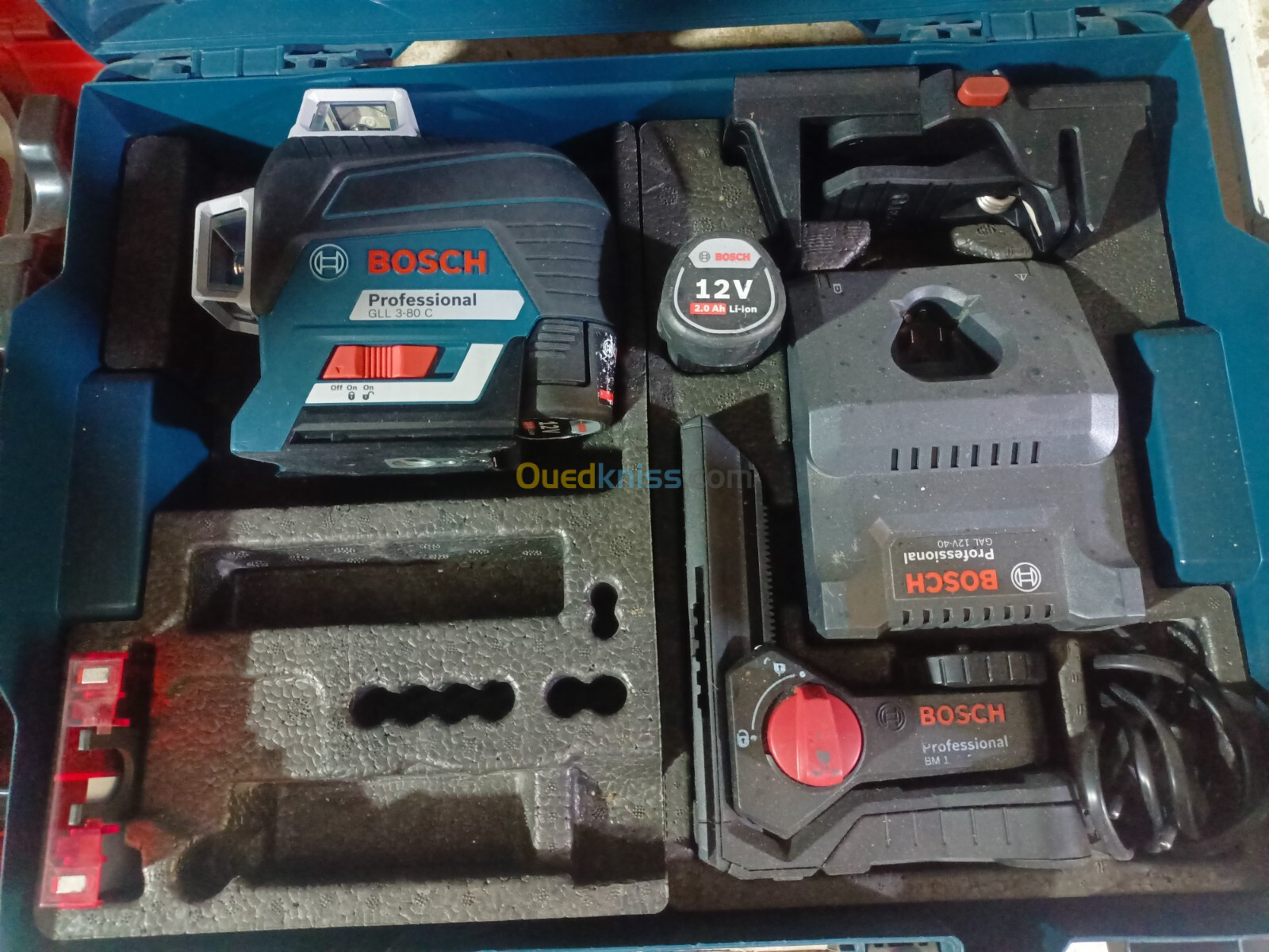 Bosch GLL3-80 C