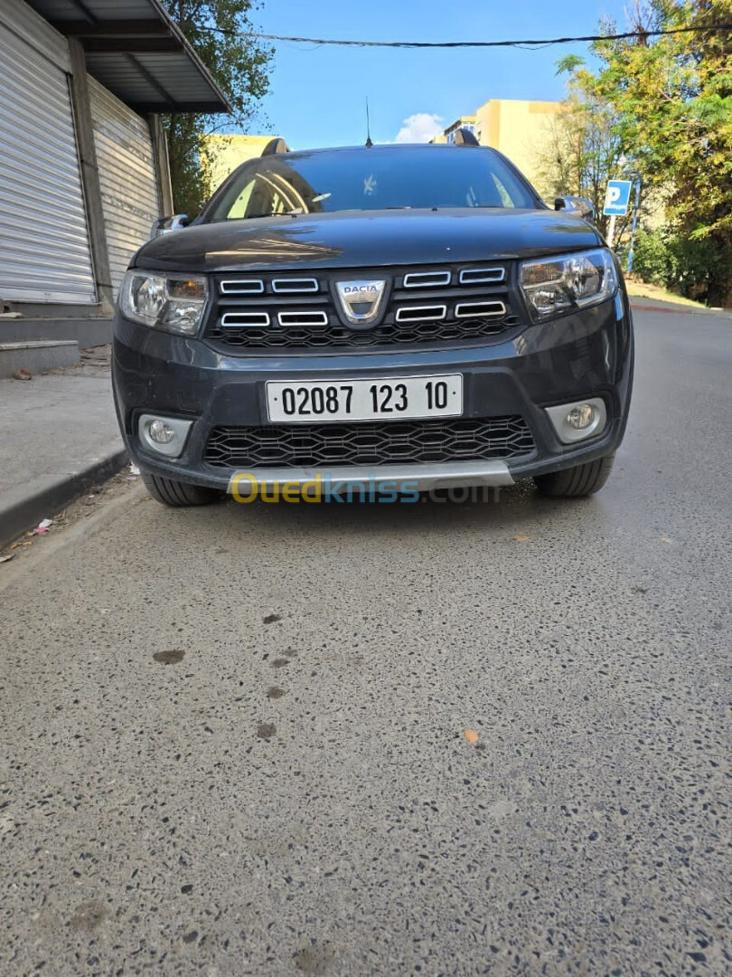 Dacia Stepway 2023 Stepway