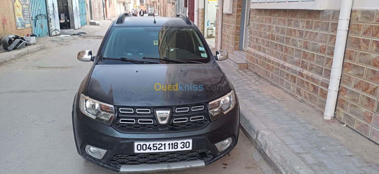 Dacia Sandero 2018 Stepway PRIVILEGE