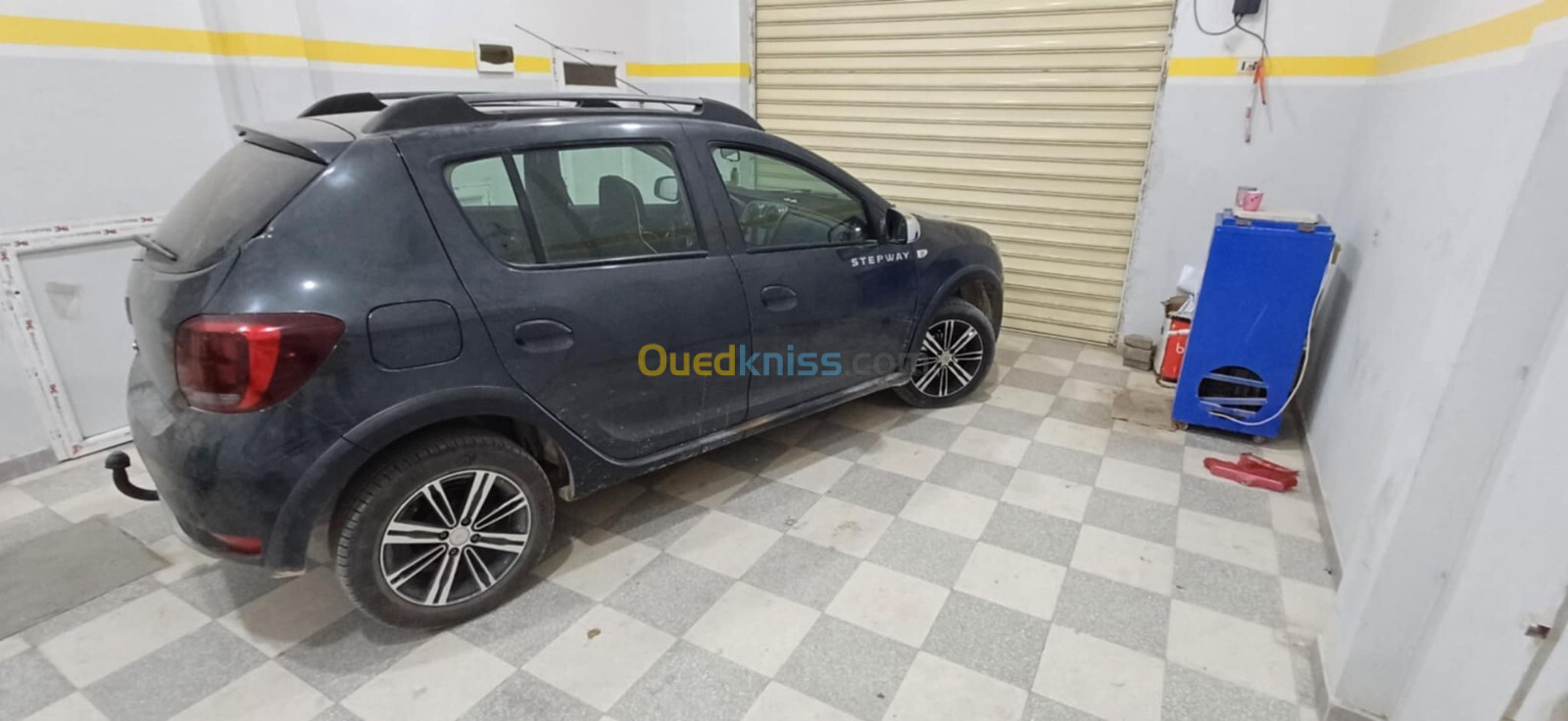 Dacia Sandero 2018 Stepway PRIVILEGE