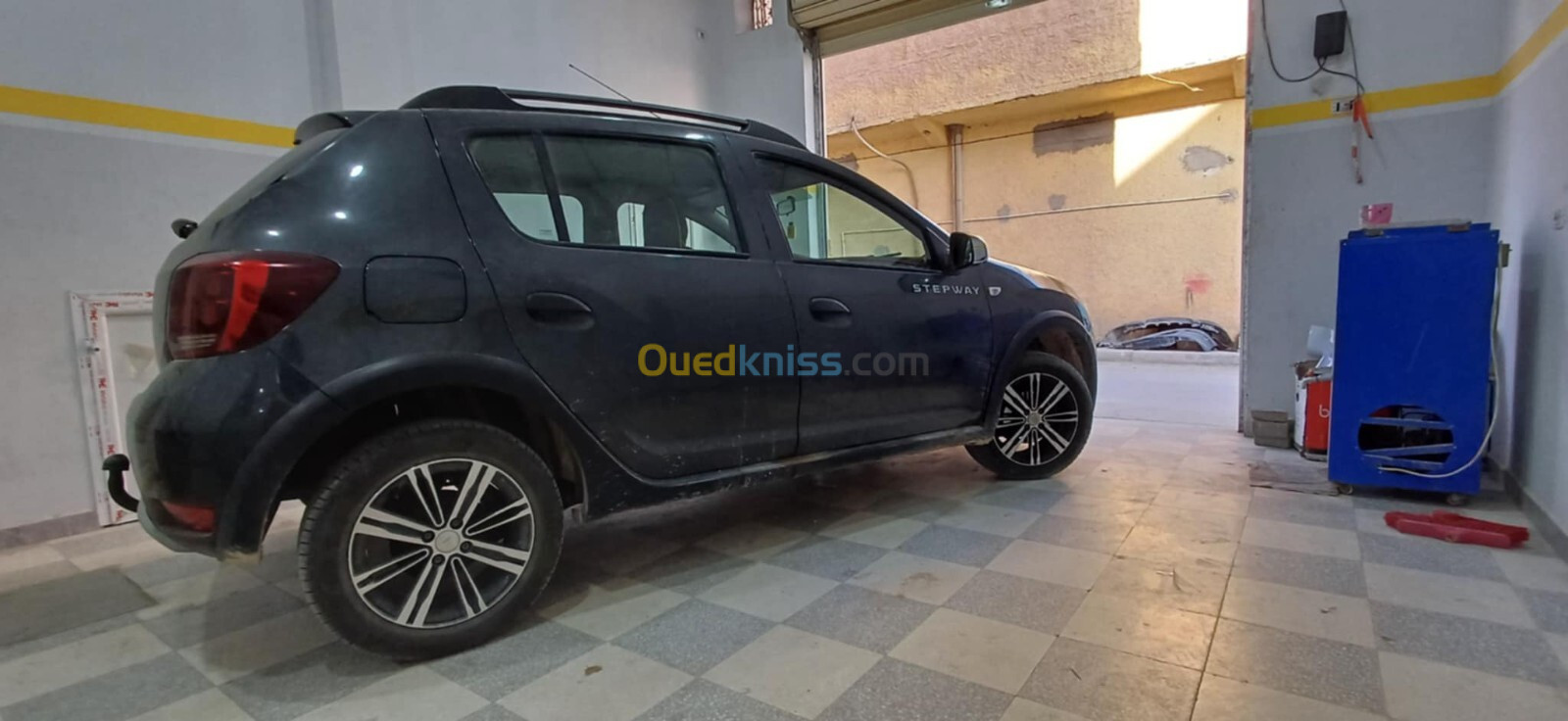 Dacia Sandero 2018 Stepway PRIVILEGE