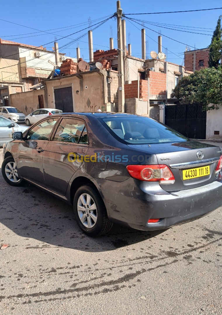 Toyota Corola 2011 D4D