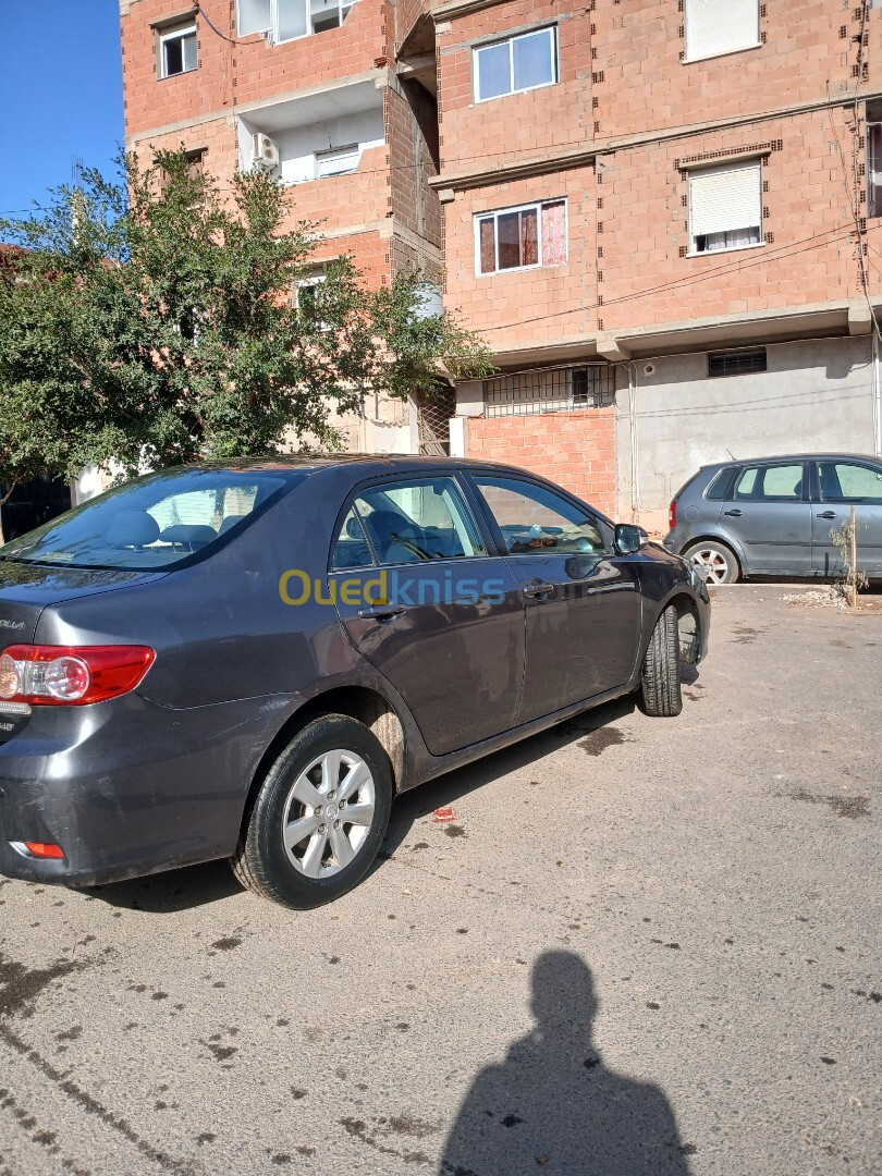 Toyota Corola 2011 D4D