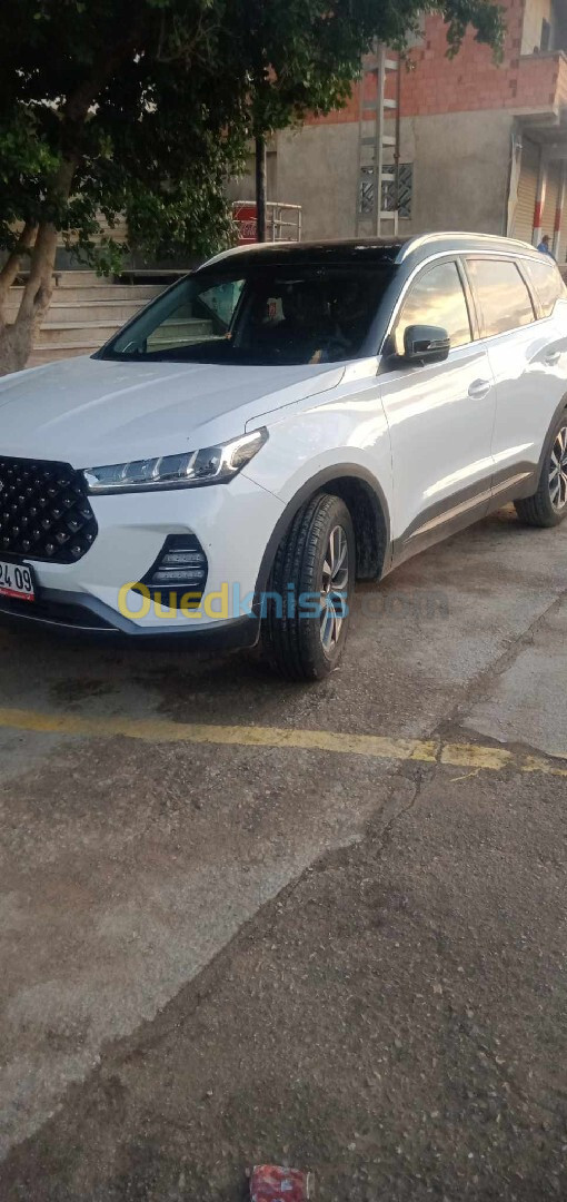 Chery tiggo 7 pro 2024 lux