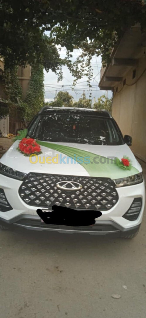 Chery tiggo 7 pro 2024 luxury