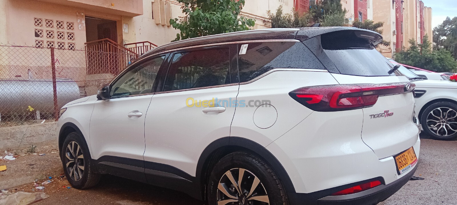 Chery tiggo7 pro 2024 lux