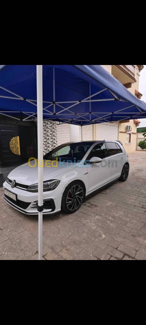 Volkswagen Golf 7 2018 GTD