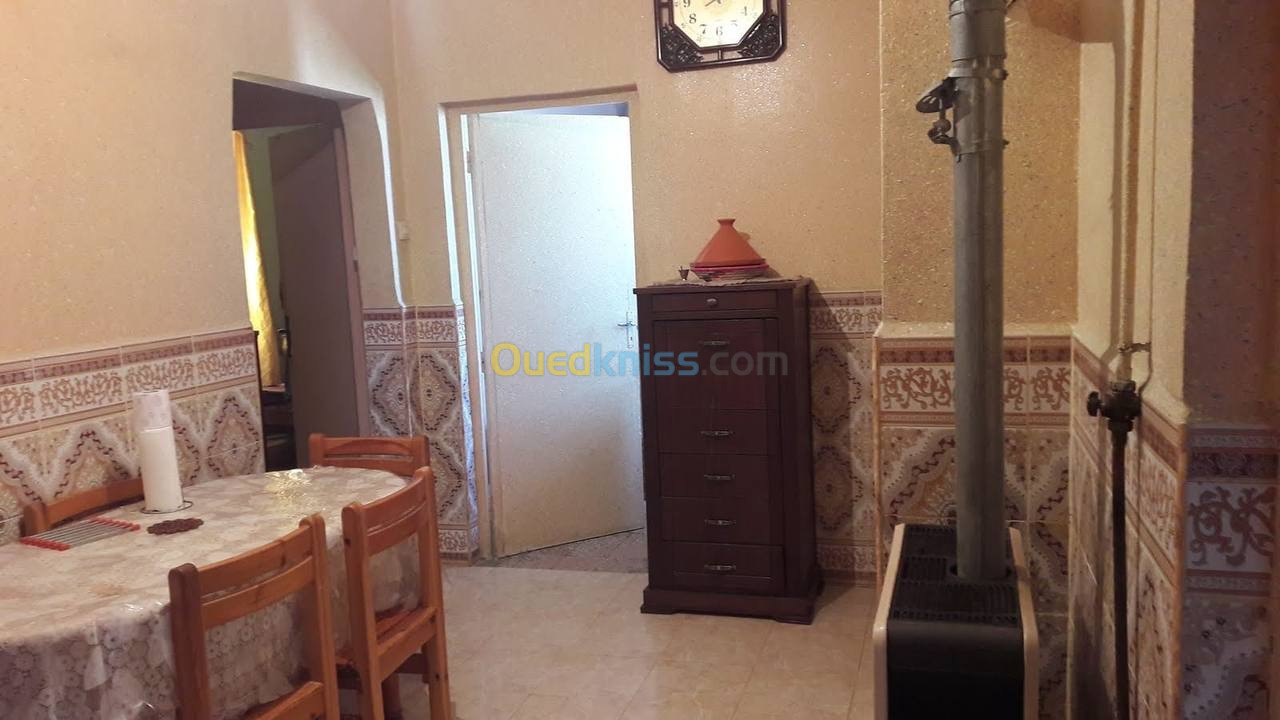 Vente Appartement F3 Tébessa Tebessa