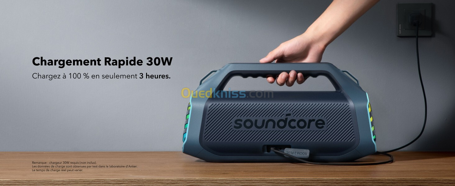 Anker Soundcore Boom 2 Plus 140w