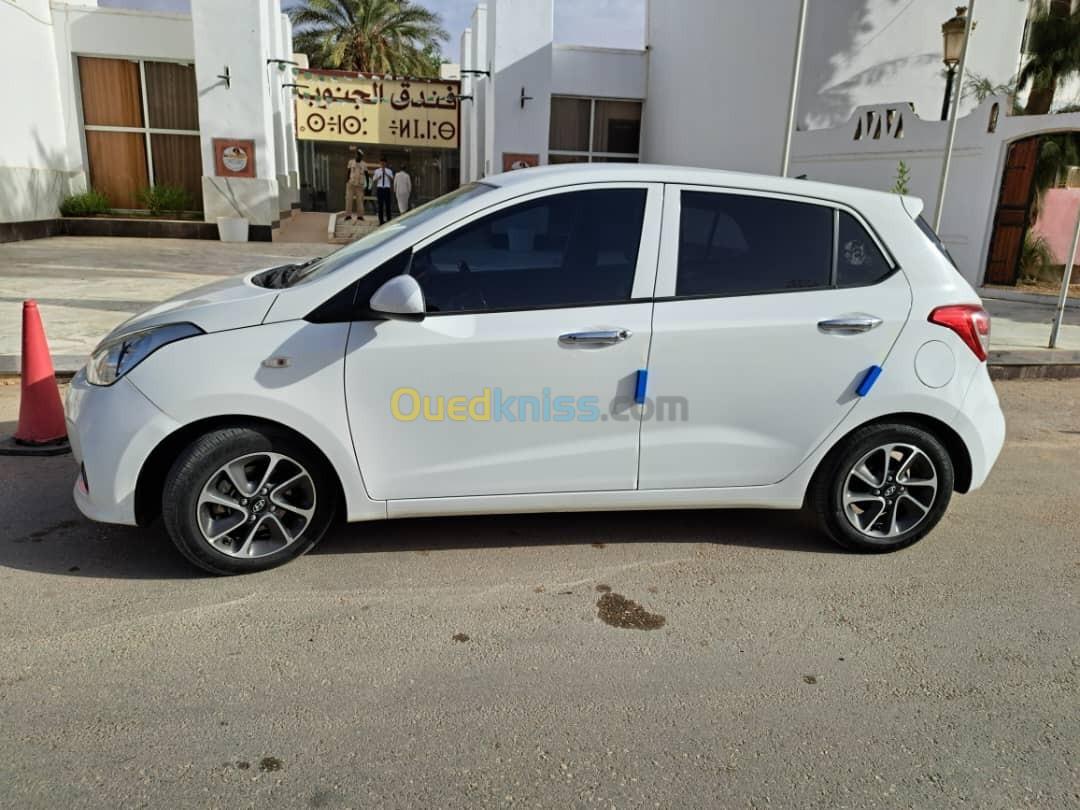 Hyundai Grand i10 2019 Restylée DZ