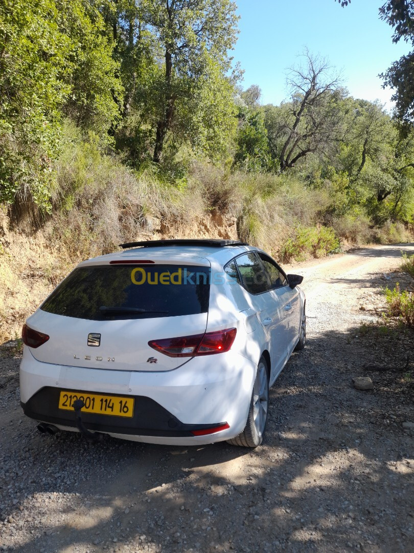 Seat Leon 2014 Leon