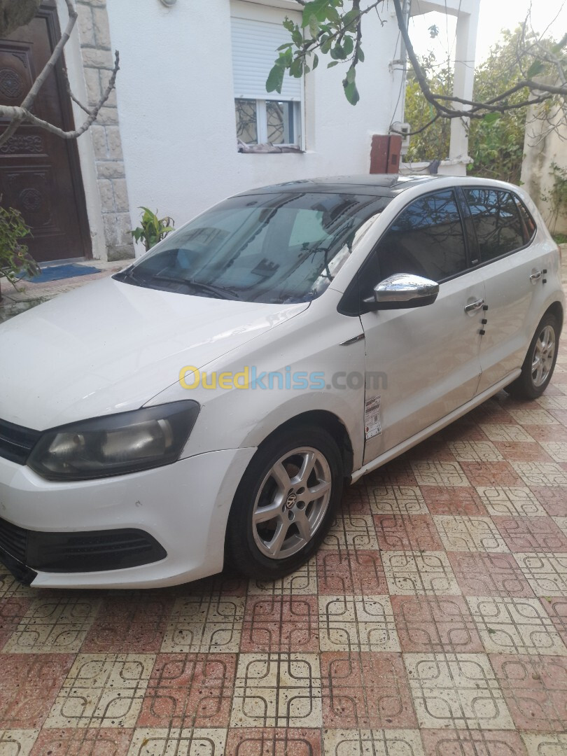 Volkswagen Polo 2011 