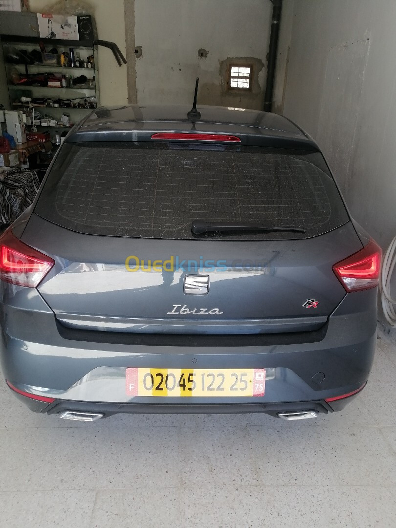 Seat Ibiza 2022 Design