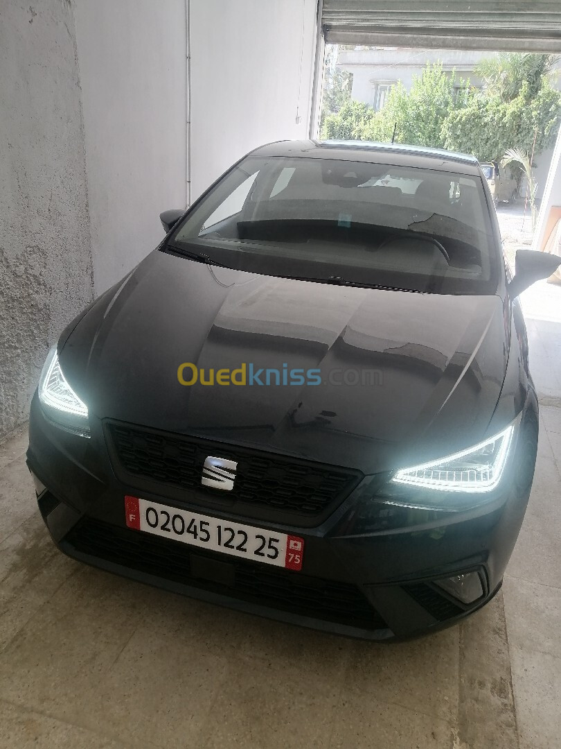 Seat Ibiza 2022 Design