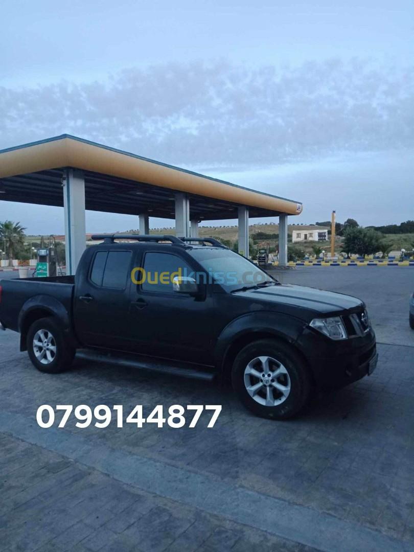 Nissan Navara 2015 Double Cabine 